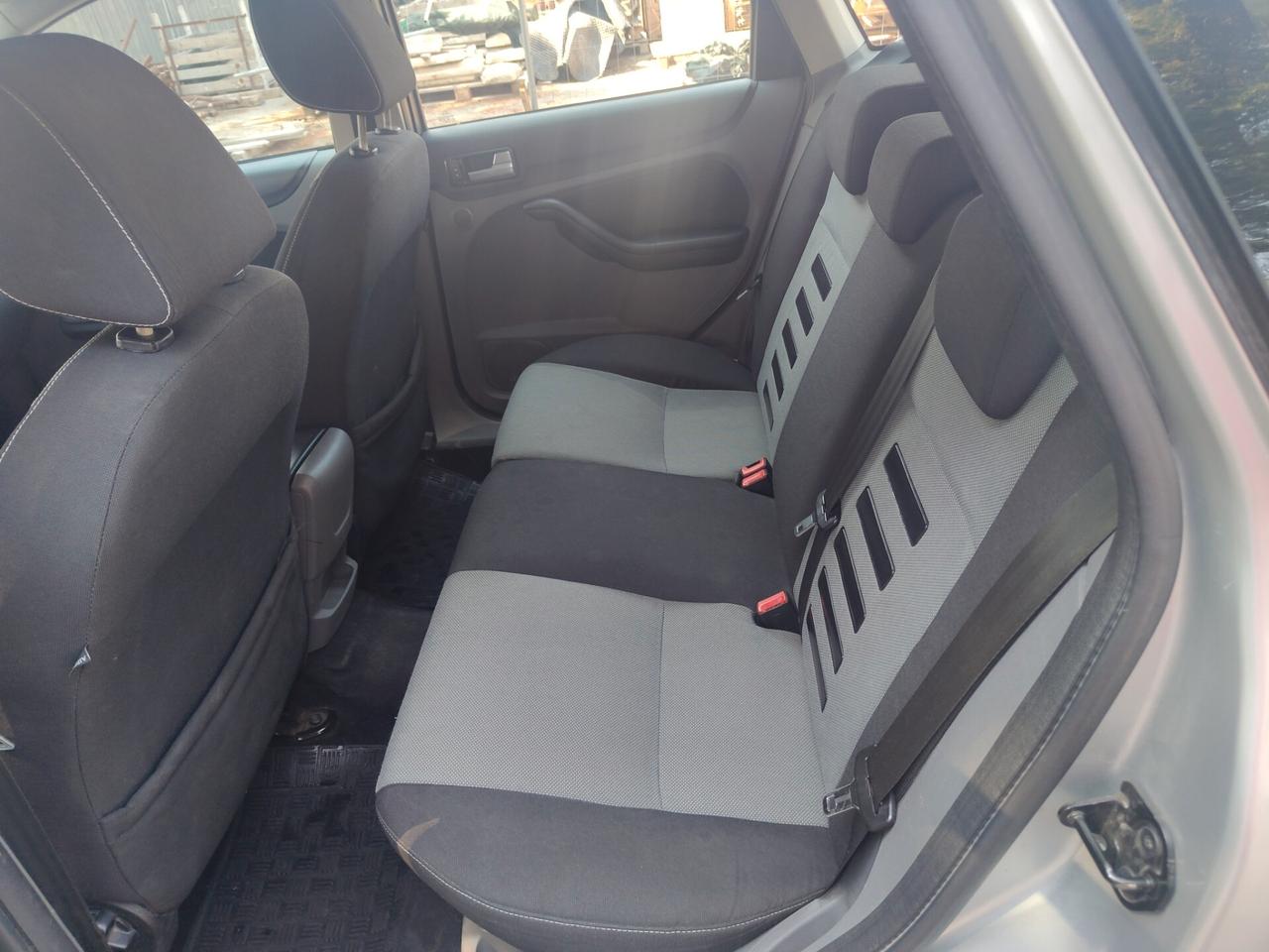 Ford Focus 1.6 TDCi 110cv SW Ikon DPF