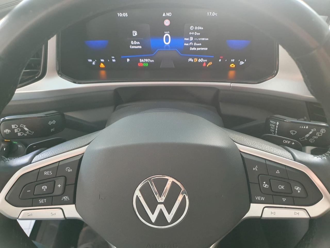 Volkswagen T-Roc 2.0 TDI SCR 150 CV DSG Life