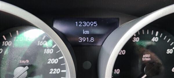 Mercedes-benz SLK 200 Kompressor !!! KM 123.900!!!