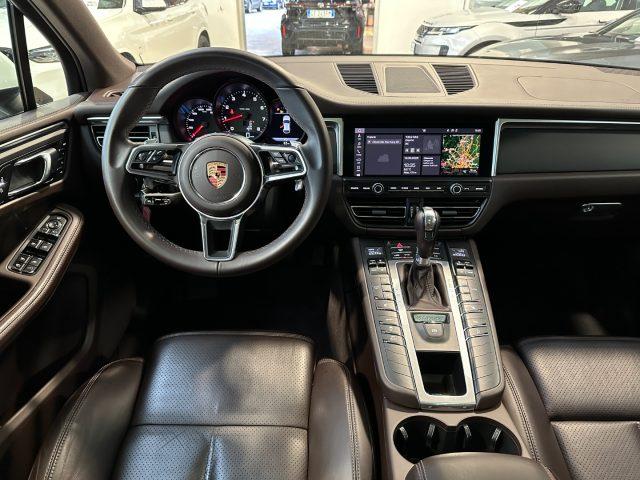 PORSCHE Macan 2.0 PDK - 21" - Tetto - Scarichi - PASM - ACC