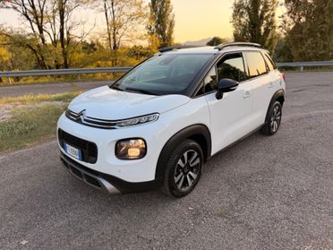 CITROEN C3 Aircross neopatentati euro6 automatico garanzia