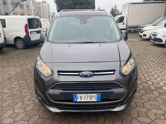 Ford Transit Connect 1.5 Tdci 120 cv 7 Posti Passo Lungo