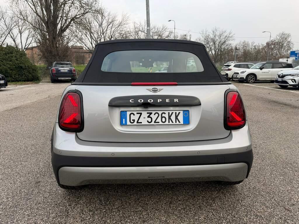 Mini Mini Cooper Cabrio 2.0 C Classic Auto