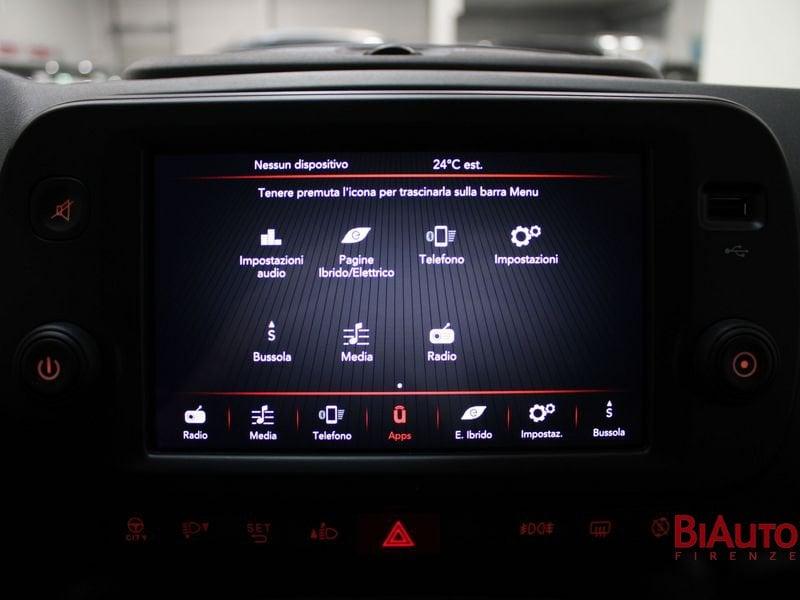 FIAT Panda Cross Panda 1.0 firefly hybrid Cross s&s 70cv 5p.ti