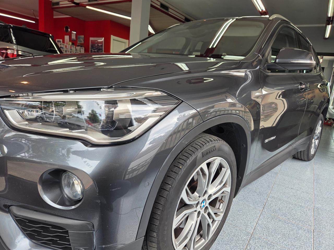 Bmw X1 sDrive18d