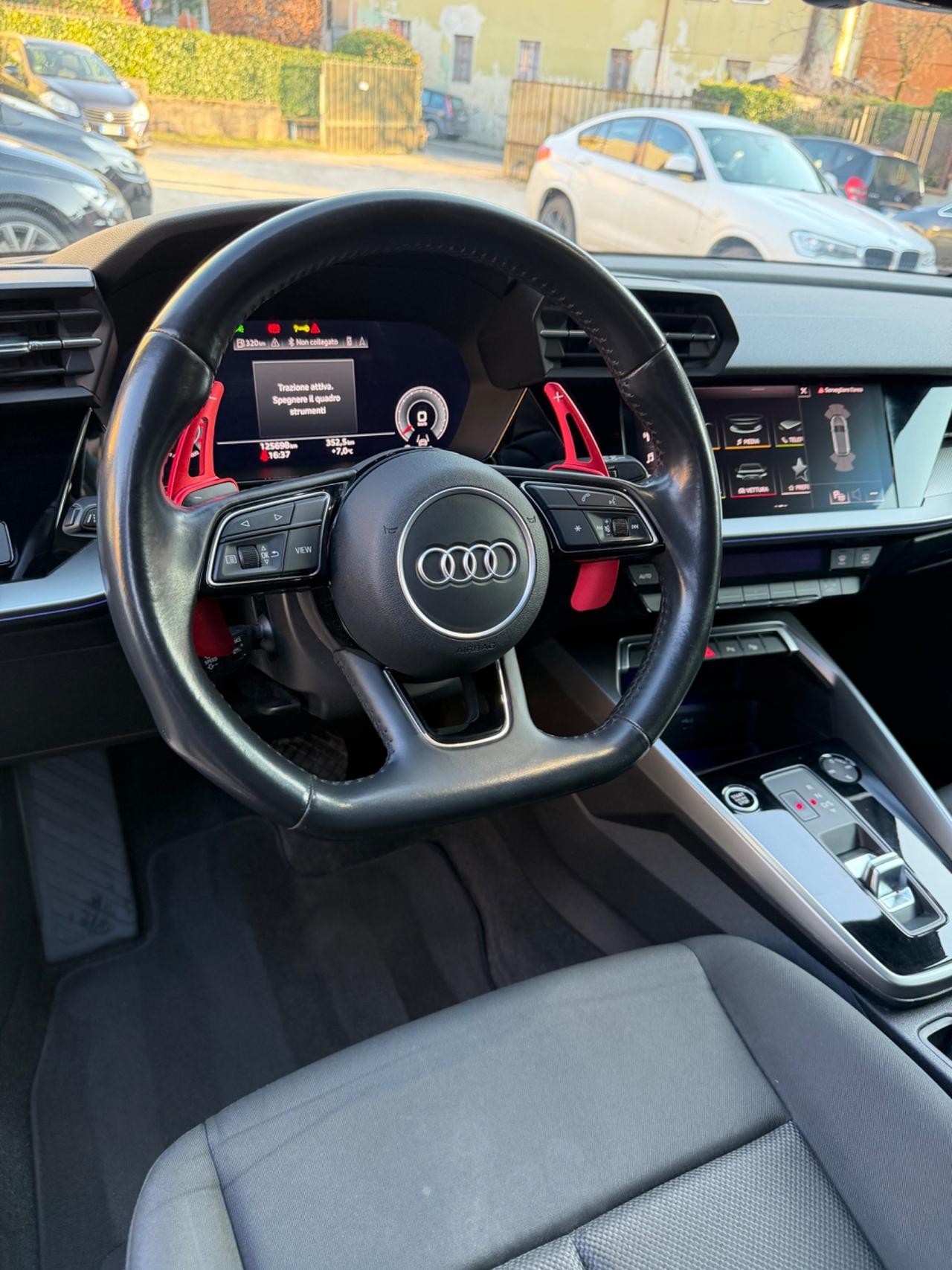 Audi A3 35 TDI EU6B ADVANCED KMCERT UNICOPR