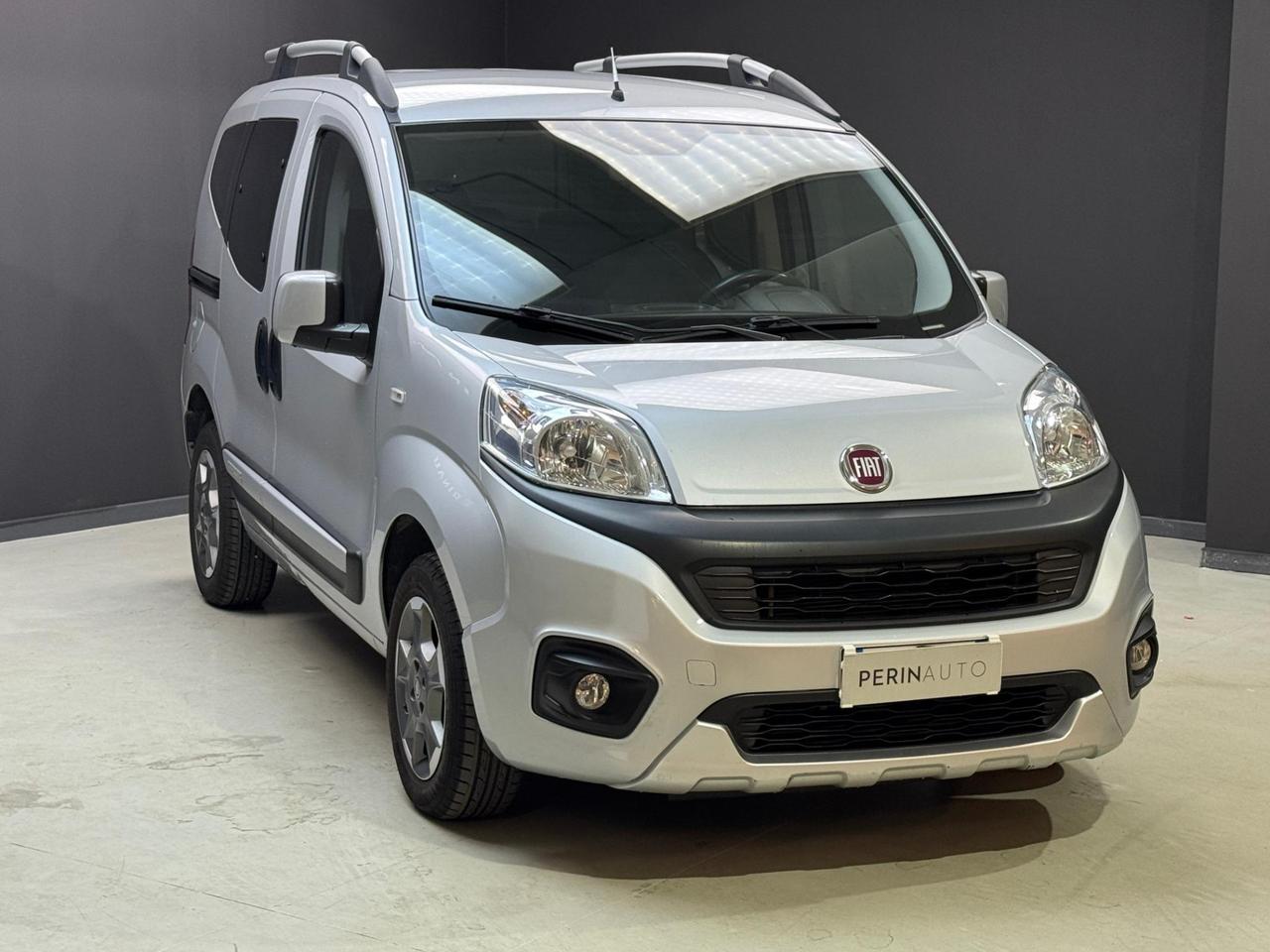 Fiat Qubo 1.3 mjt 16v Trekking 80cv my19
