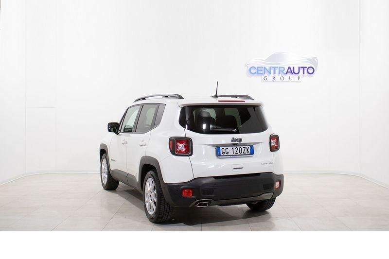 Jeep Renegade 1.6 MJet 130cv Limited