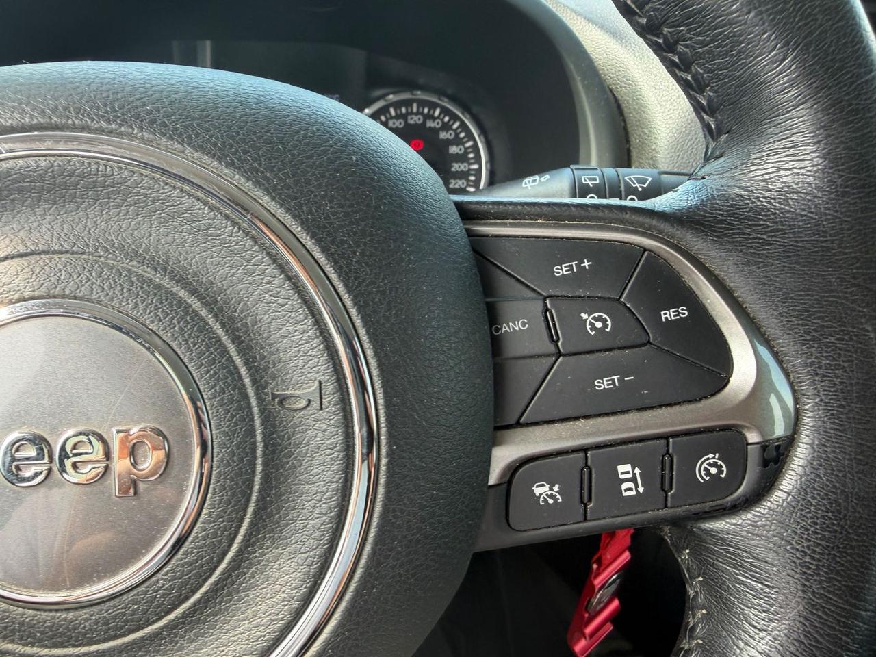 Jeep Renegade Limited 1.6 MultiJet 120cv - #11461