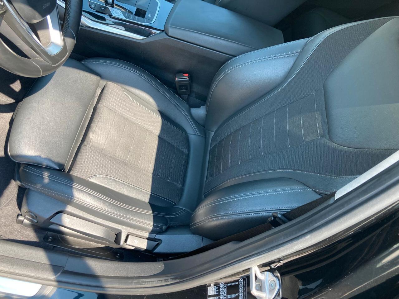 Bmw 318 318d 48V Touring