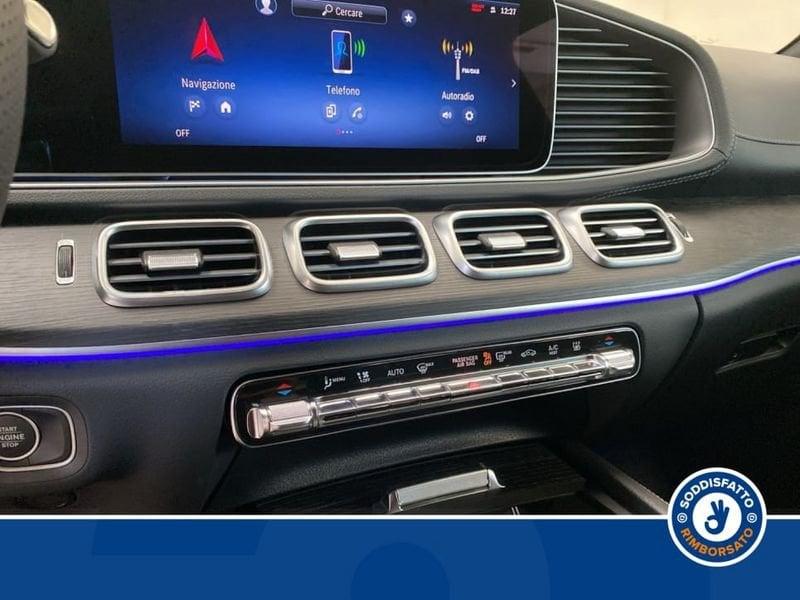 Mercedes-Benz GLE Coupé GLE 350de 4Matic EQ-Power AMG Line Premium