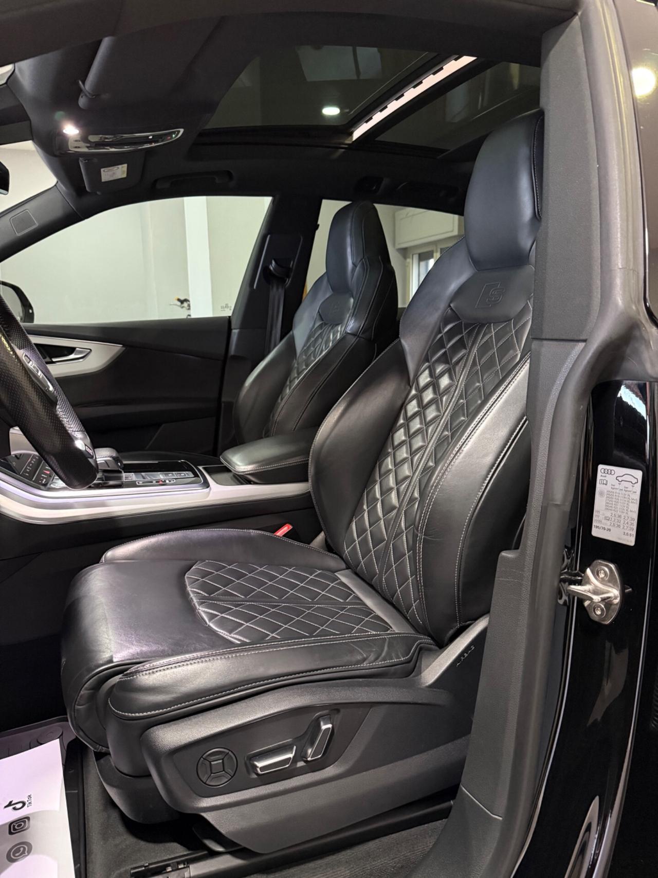 Audi Q8 50 TDI 286 CV quattro tiptronic Sport Sline