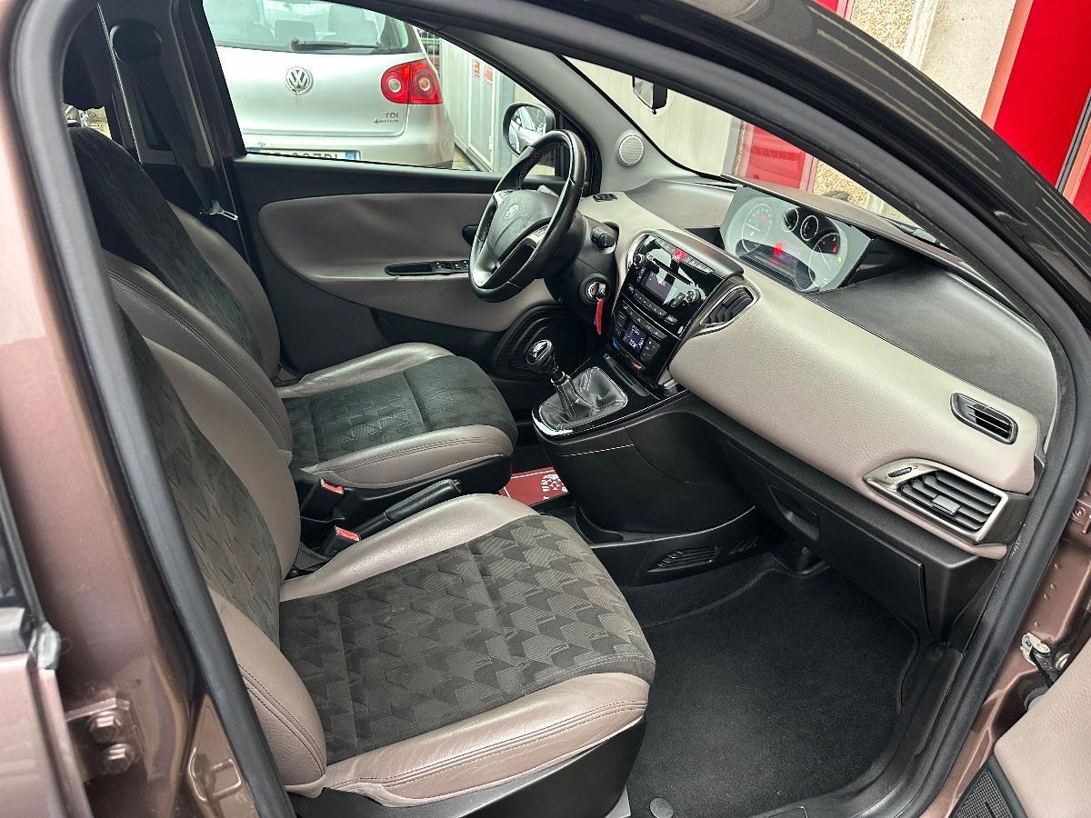 LANCIA - Ypsilon - 1.4 New Oro Ecochic GPL