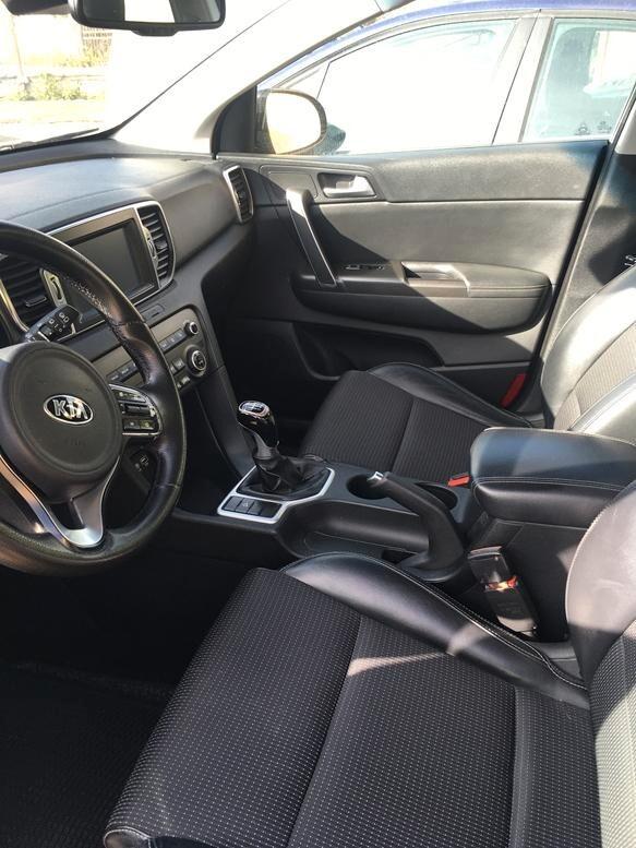 Kia Sportage 1.7 CRDI 2WD Cool