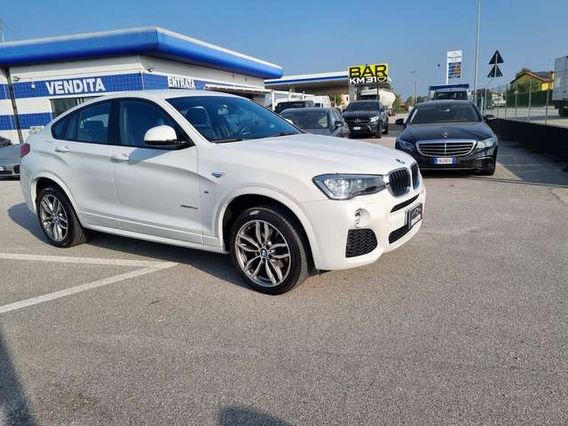 BMW X4 M SPORT 20D