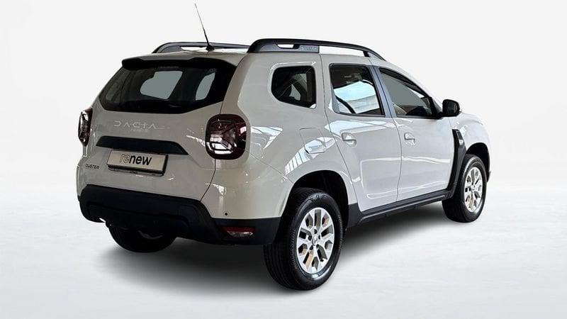Dacia Duster II 2021 1.0 TCe GPL Expression 4x2