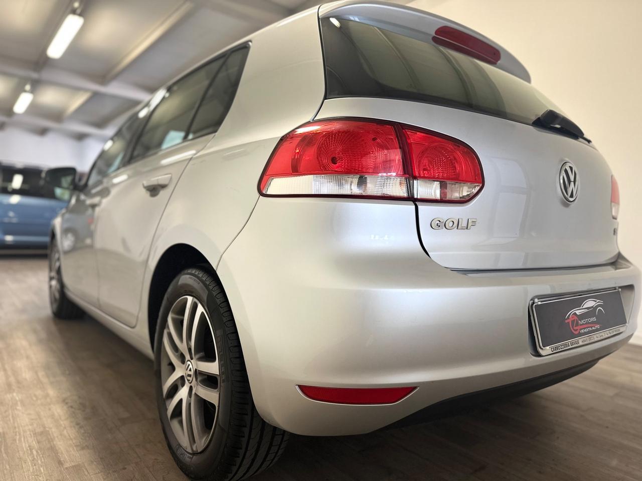 Volkswagen Golf 1.6 5p. Comfortline NEOPATENTATI