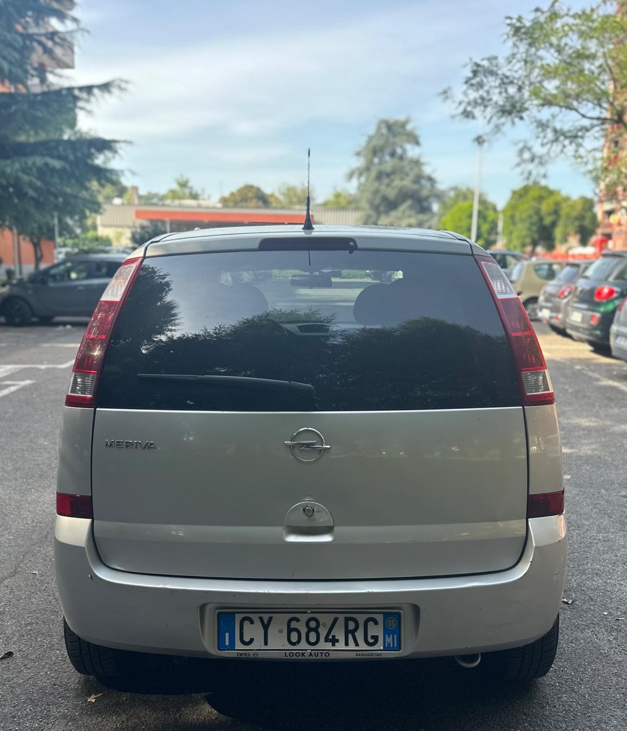 Opel Meriva 1.4 16V Club