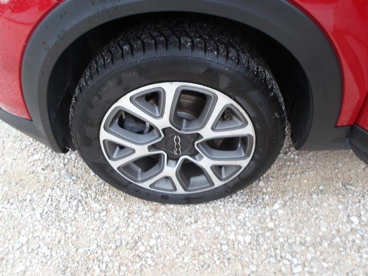 Fiat 500X 1.4 MultiAir 140 CV City Cross GPL