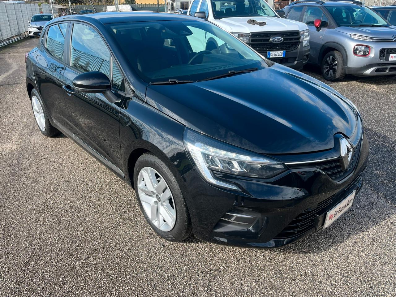 Renault Clio TCe 12V 100 CV GPL 5 porte Zen