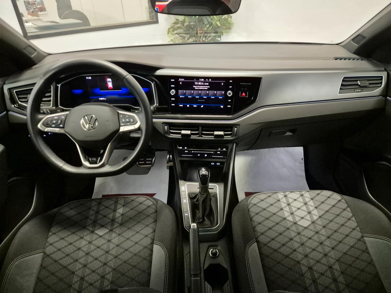 Volkswagen Polo 1.0 TSI 110 CV DSG R-Line