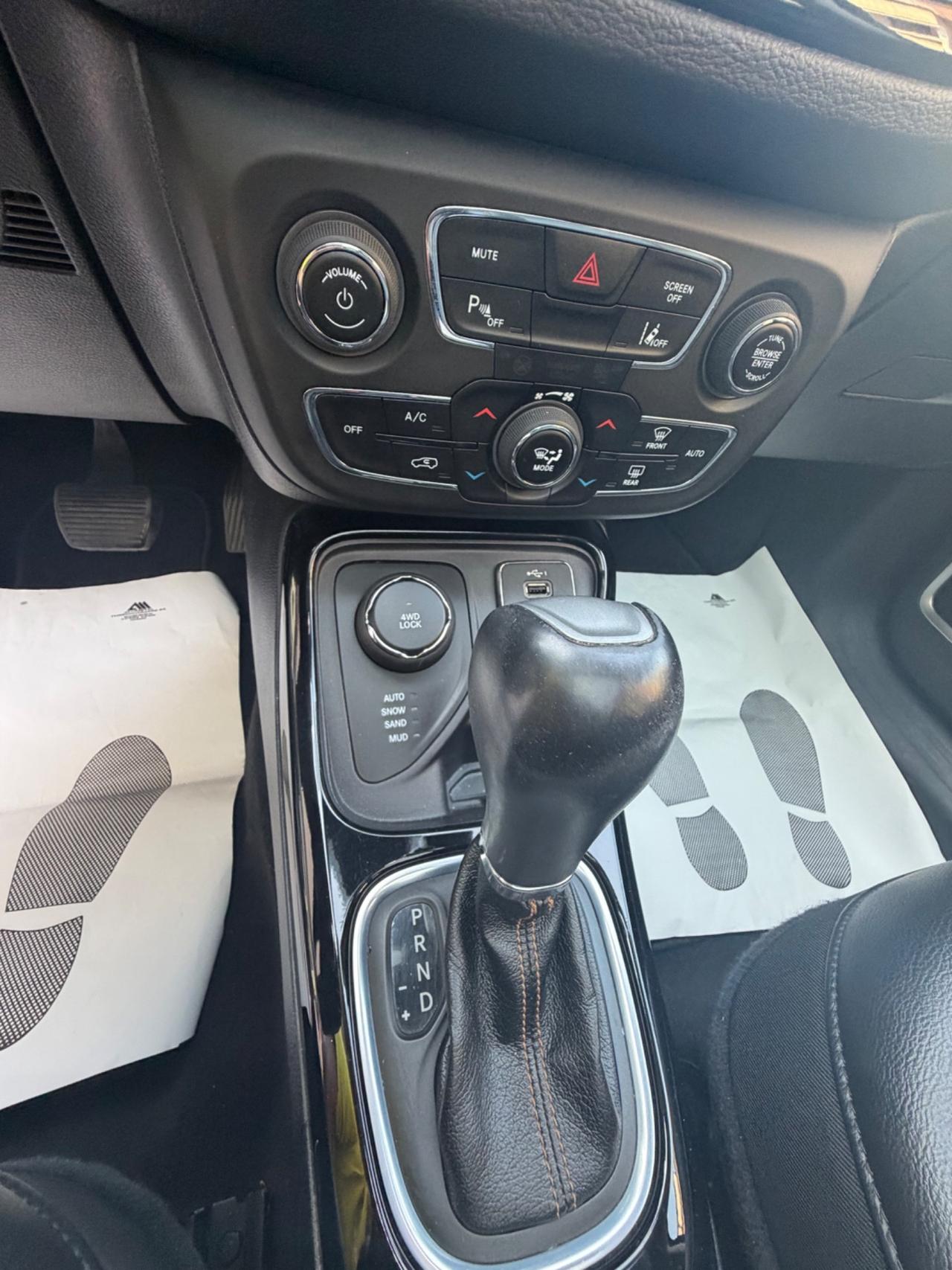 Jeep Compass 2.0 Multijet II 4WD Night Eagle