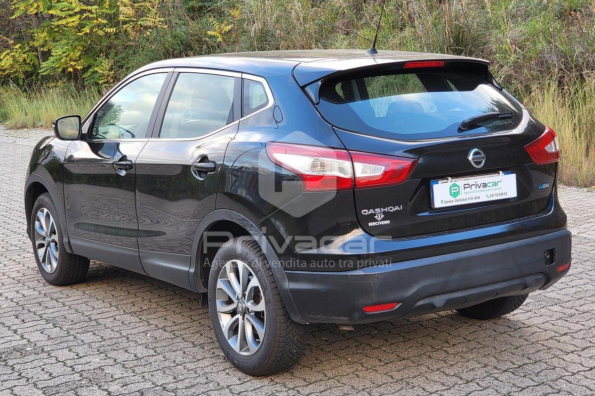 NISSAN Qashqai 1.5 dCi Visia