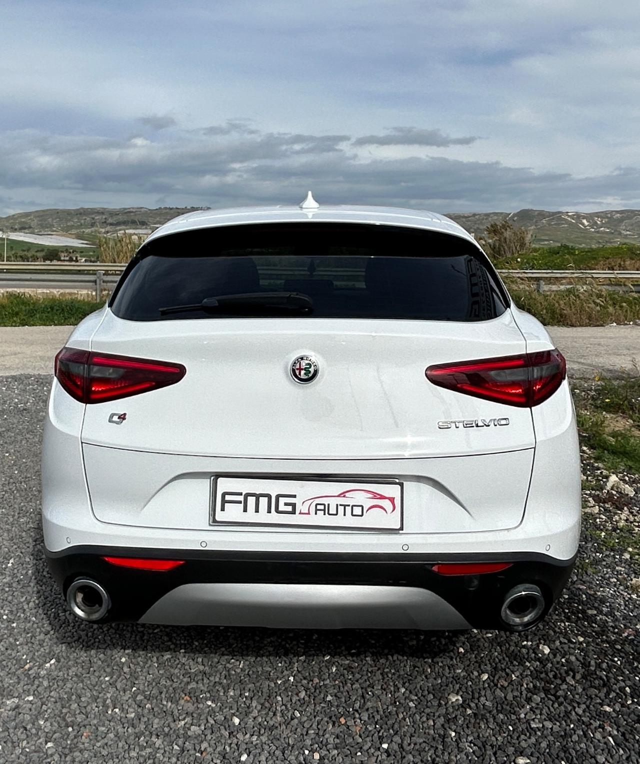 Alfa Romeo Stelvio 2.2 Turbodiesel 210 CV AT8 Q4 Executive