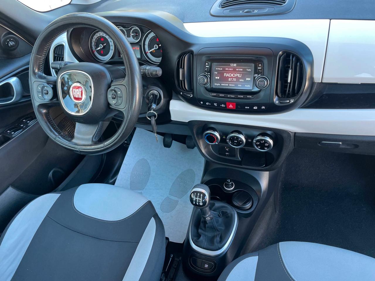 Fiat 500L 1.3 Multijet 85 CV Pop Star