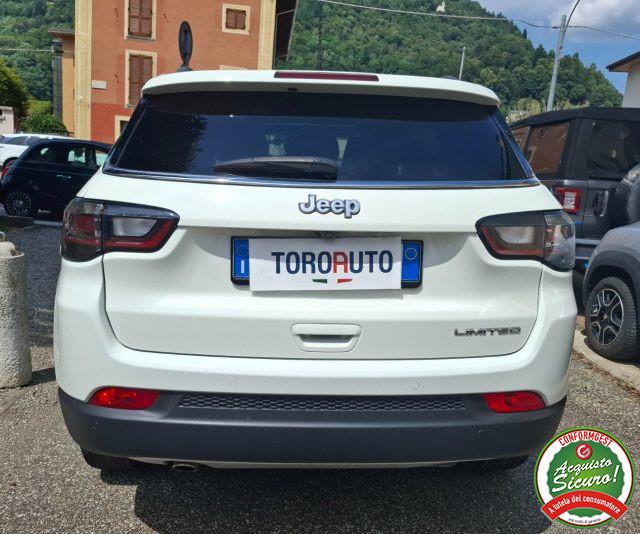 JEEP Compass 1.6 Multijet II 2WD Limited UNICO PROP.