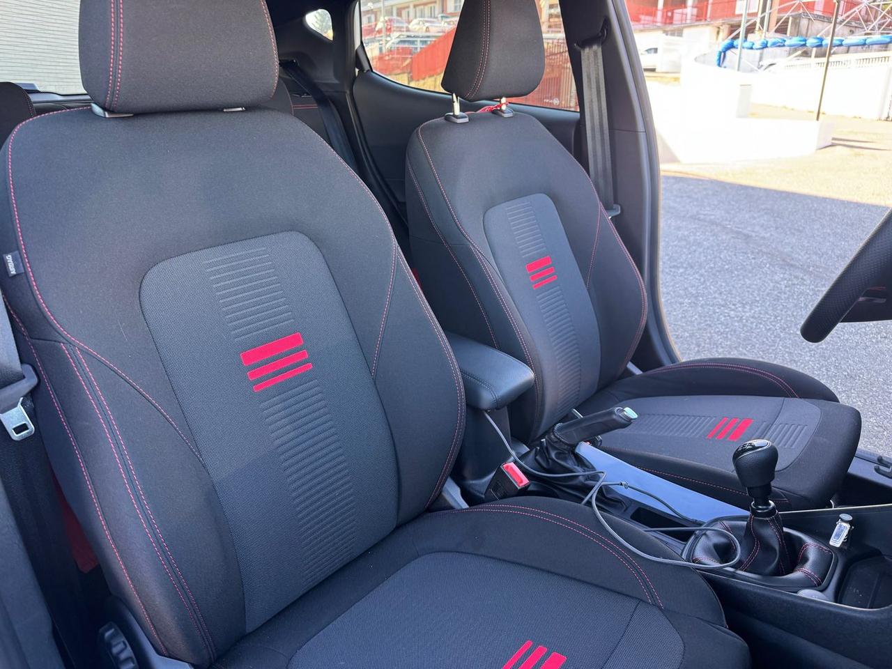 Ford Fiesta 1.0 EcoBoost mHEV 125cv ST Line #8295