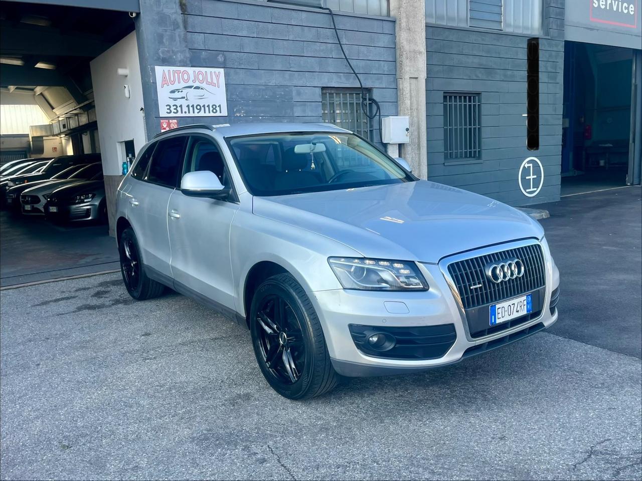 Audi Q5 2.0 TDI 170 CV quattro S tronic Advanced