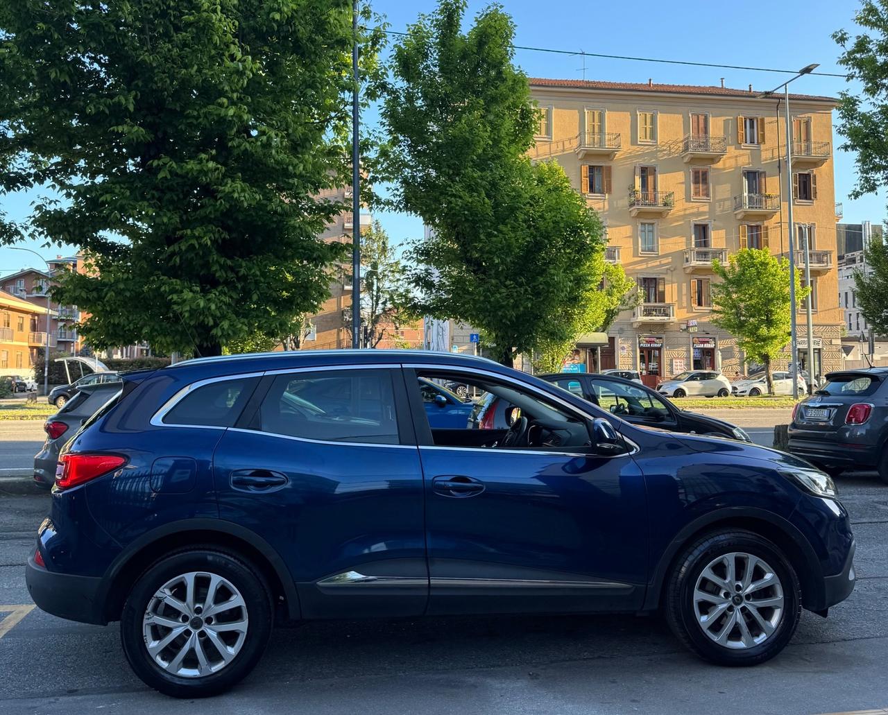 Renault Kadjar 1.2 TCe 130CV Energy Intens