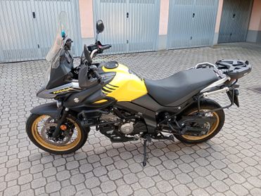 Suzuki V Strom DL 650 XT ABS
