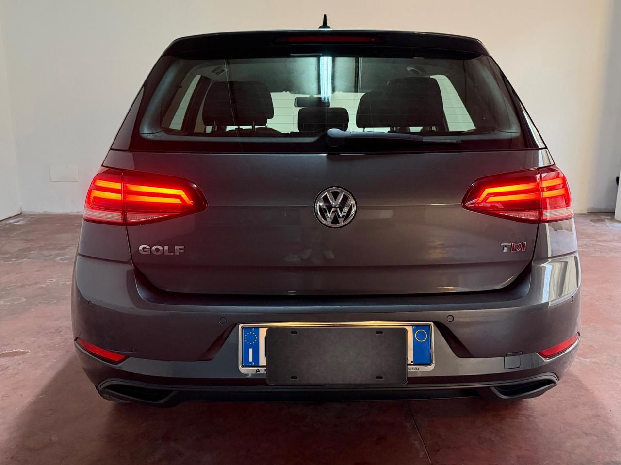 Volkswagen Golf 1.6 TDI 115 CV 5p. Business BlueMotion Technology