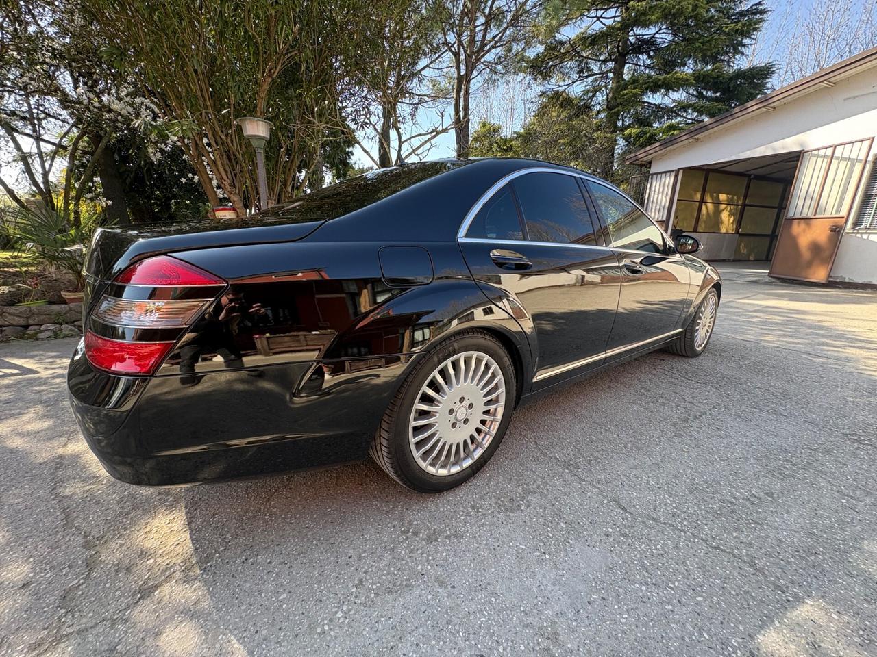 Mercedes-benz S 350 MERCEDES Classe (W-V221) (200 kw)