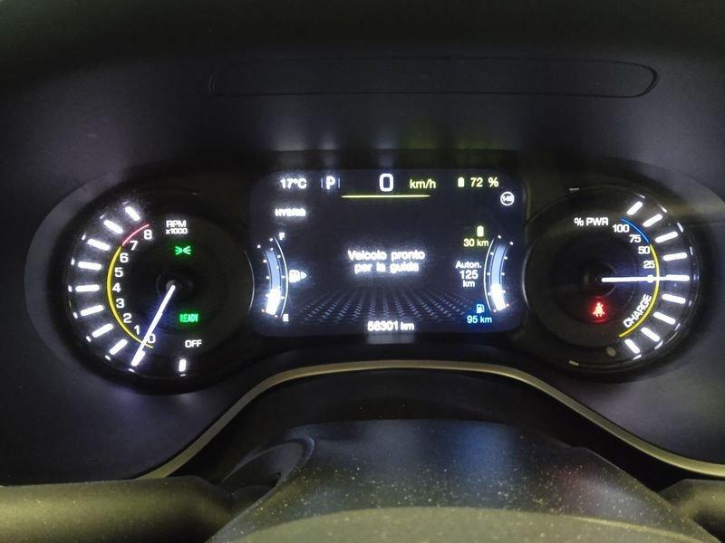 Jeep Compass 2ª serie 1.3 T4 190CV PHEV AT6 4xe Limited