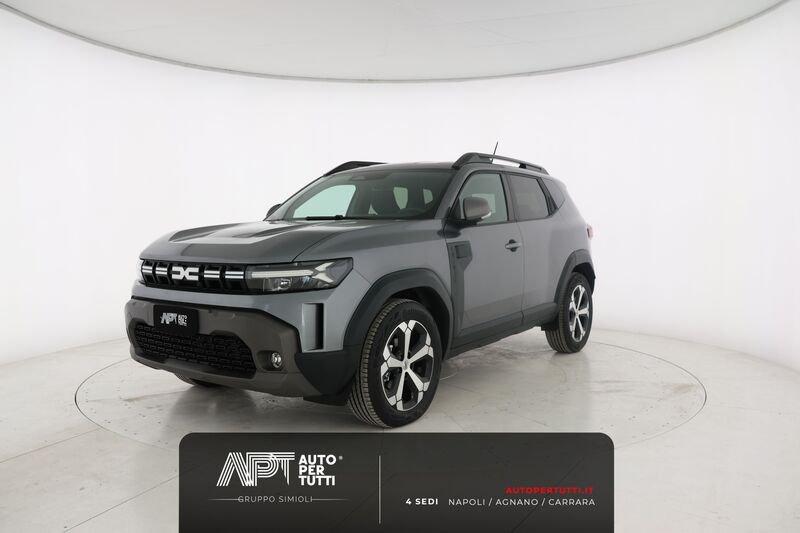 Dacia Duster Duster 1.6 hybrid Journey 140cv