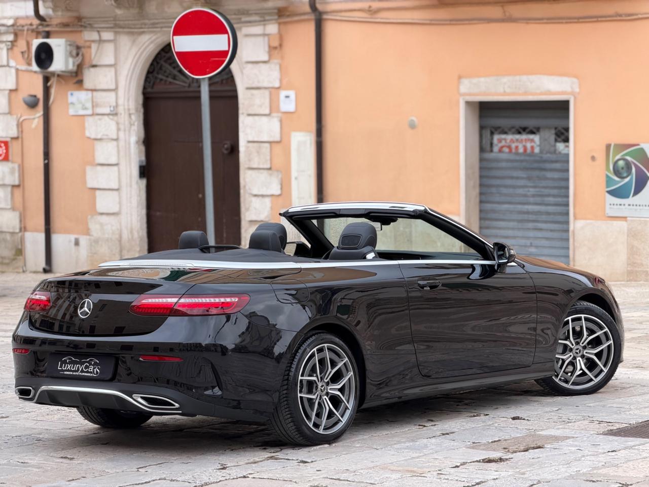 Mercedes-benz E 220 d Auto Cabrio Premium Plus 4Matic LED FULL