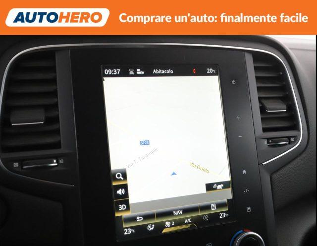 RENAULT Megane Mégane dCi 8V 110 CV Energy Intens