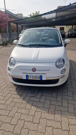Fiat 500 1.2 Lounge 69cv GPL OK NEOPATENTATO
