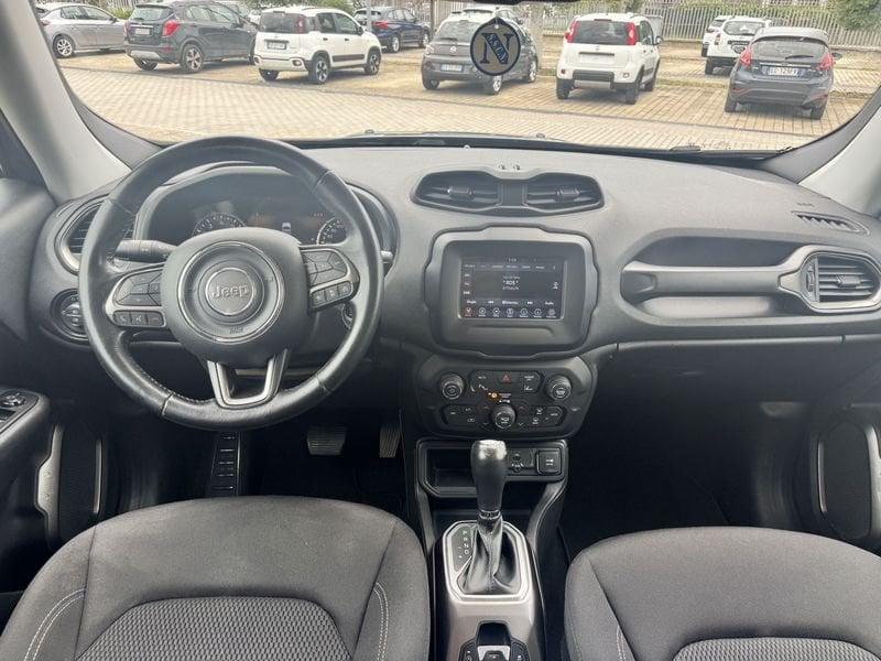 Jeep Renegade 1.4 MAir DDCT 140cv Limited