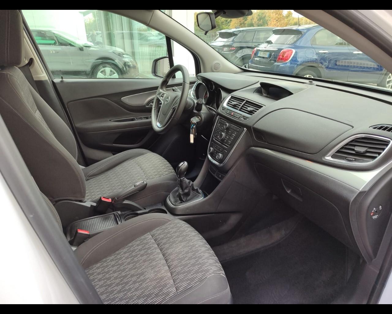 OPEL Mokka 1ª serie - Mokka 1.6 CDTI Ecotec 136CV 4x2 Start&Stop