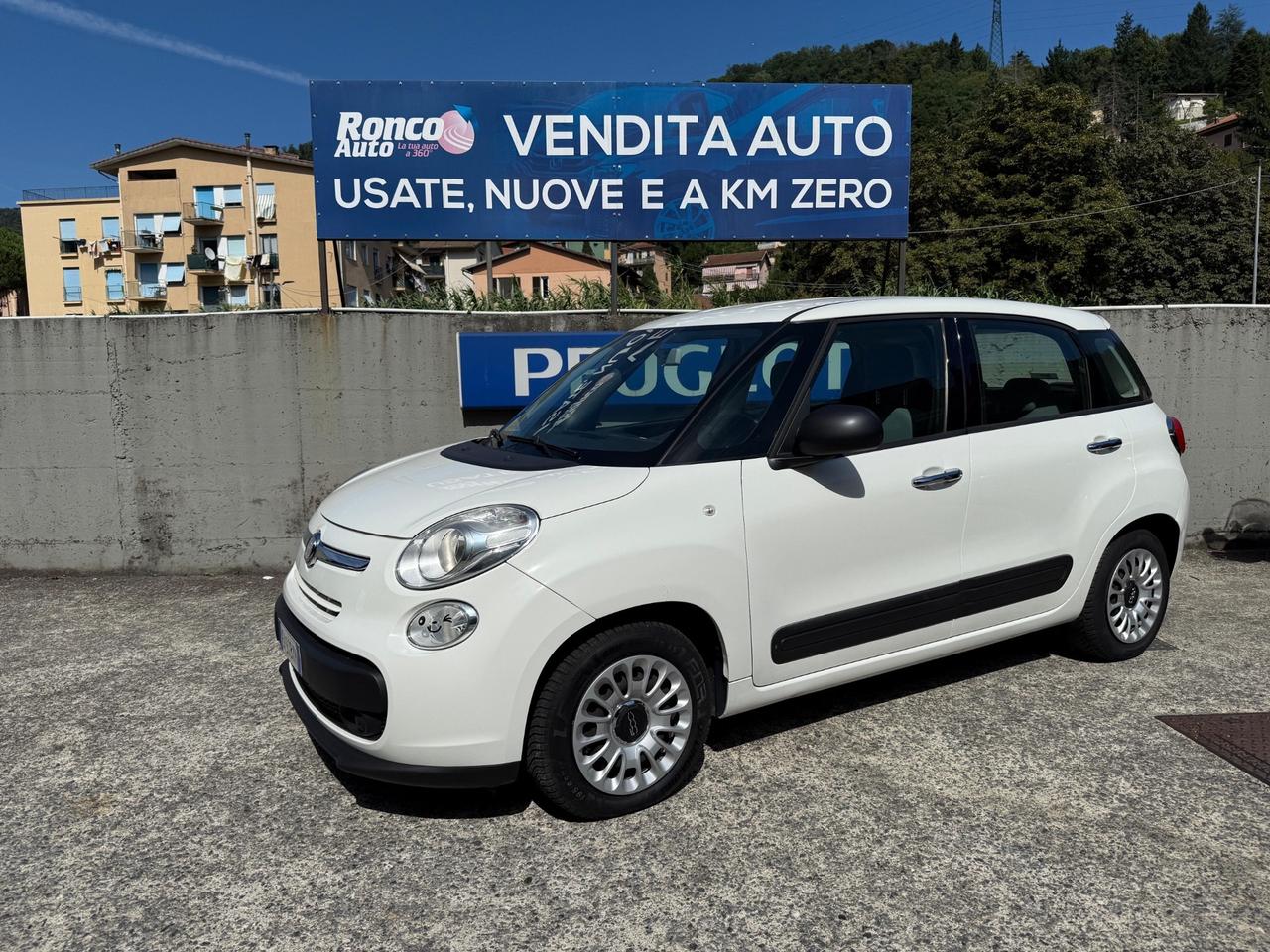 Fiat 500L 0.9 TwinAir 105 CV Lounge
