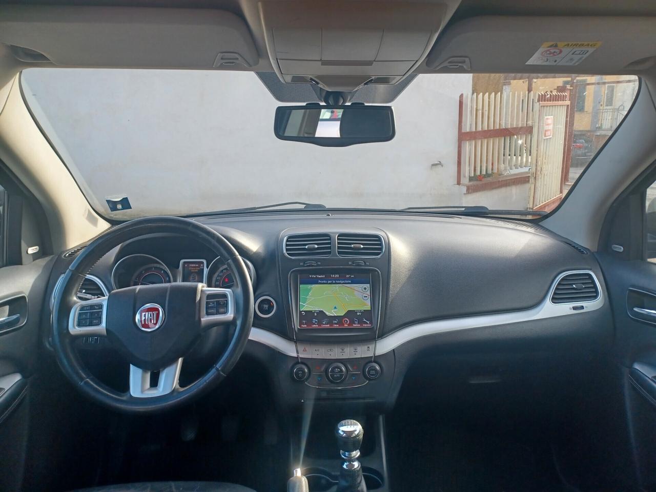 Fiat Freemont 2.0 Multijet 2013 UNICO PROPRIETARIO 7 POSTI