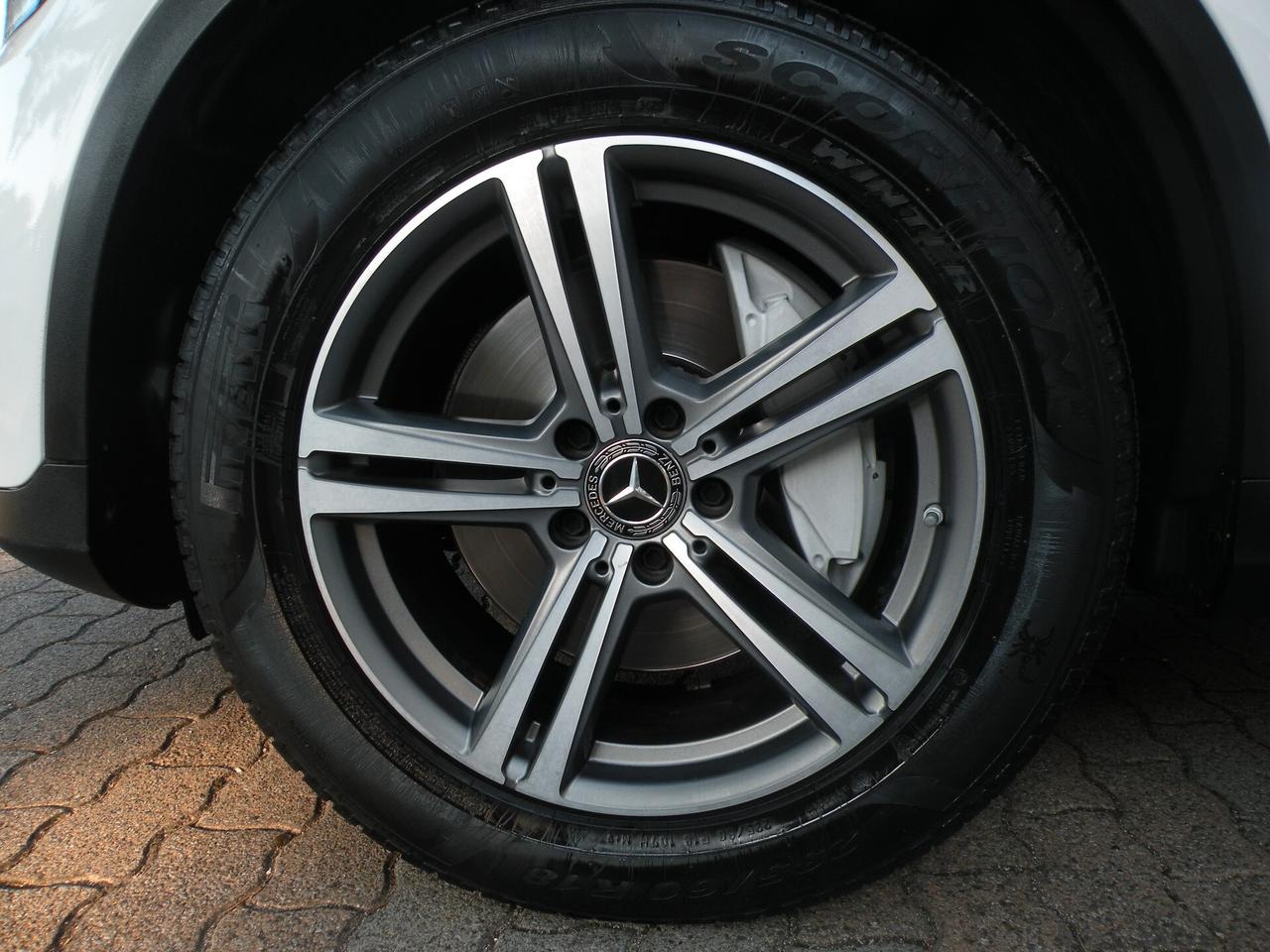 MERCEDES-BENZ GLC Coupé 200d 4Matic Premium 2020