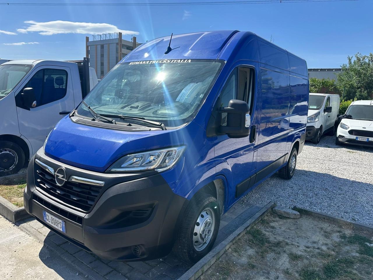 Opel Movano 2.2 BlueHDi 140CV L2H2 Iva Compresa