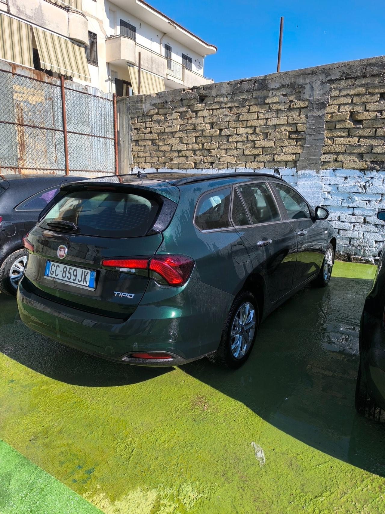 Fiat Tipo 1.6 Mjt S&S SW cambio automatico