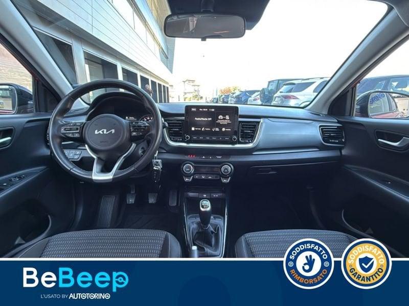 Kia Stonic 1.0 T-GDI MHEV STYLE 100CV IMT