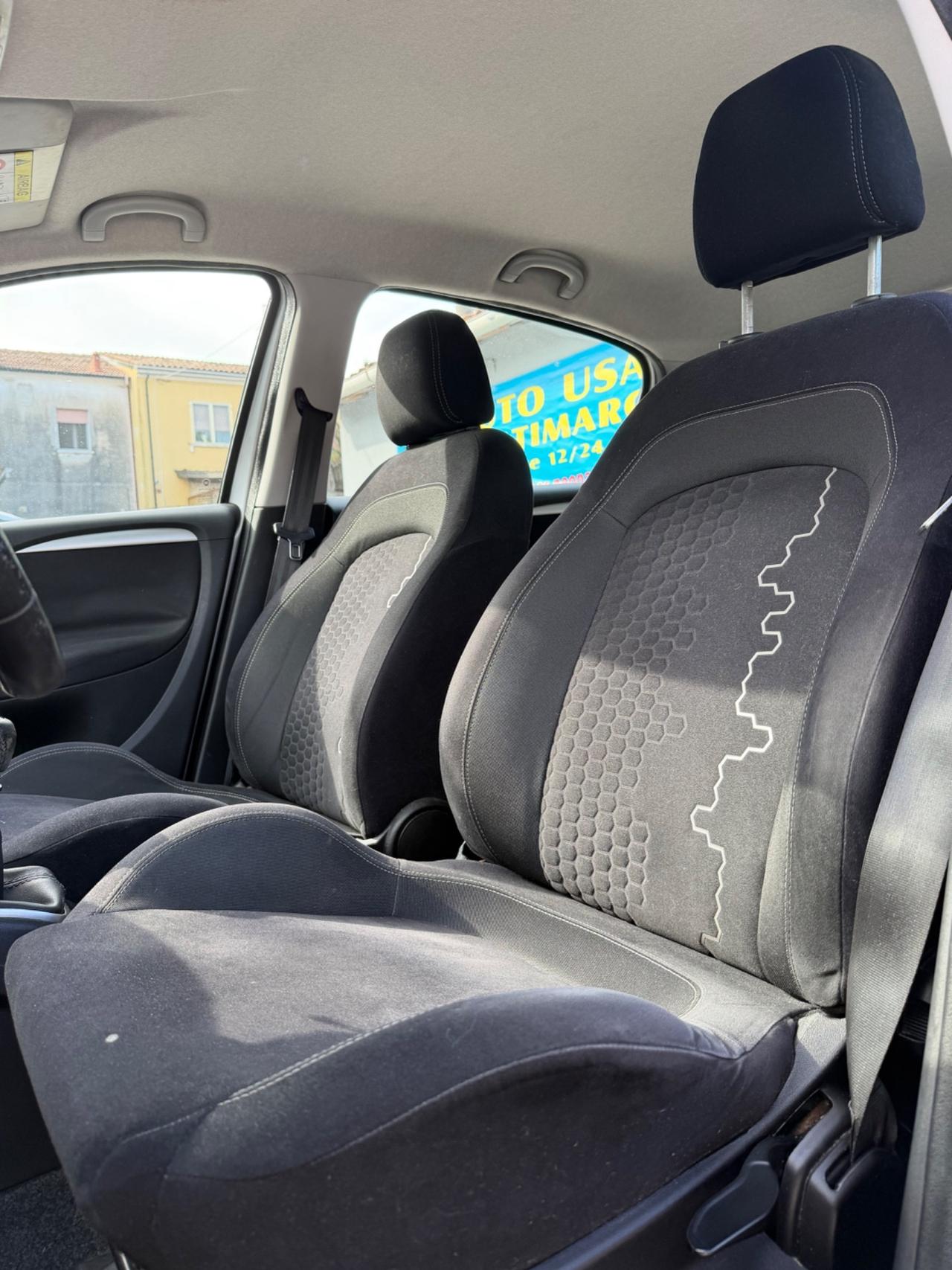 Fiat Punto 1.4 8V 5 porte Natural Power Lounge